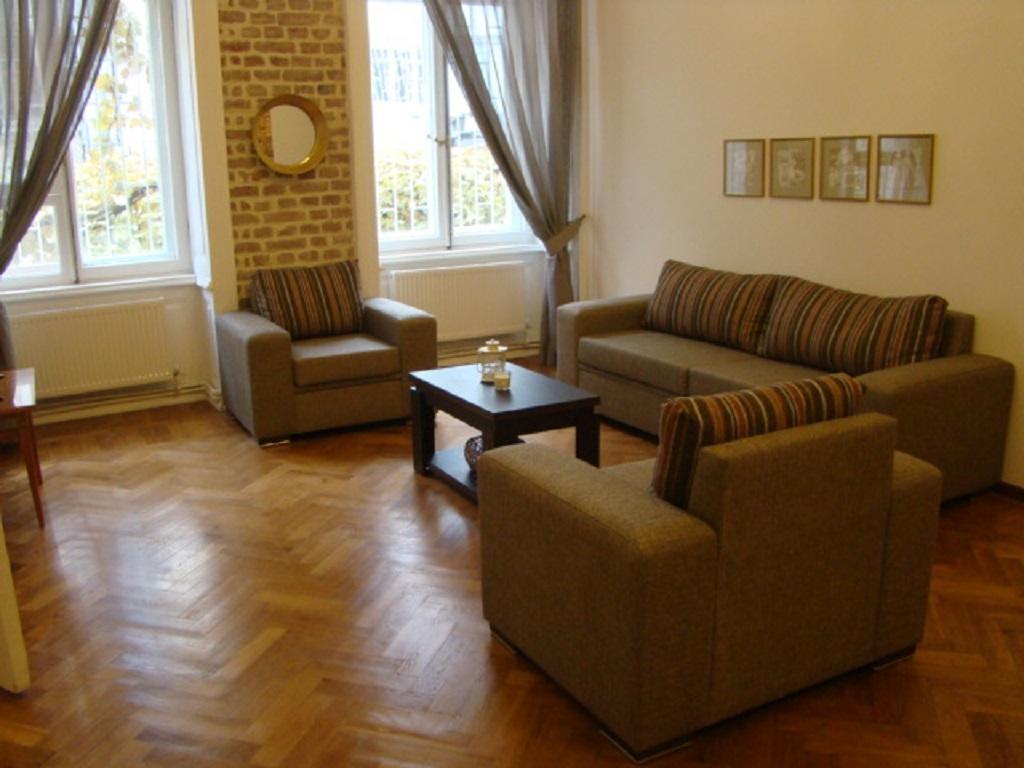 Apartment On Tabidze 3/5 Tbilisi Zimmer foto